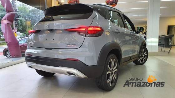FIAT PULSE 1.0 TURBO 200 HYBRID IMPETUS CVT